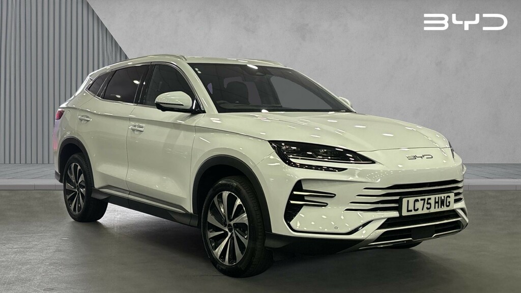 Byd Seal U Seal U 1.5T Dm-i Awd Design White