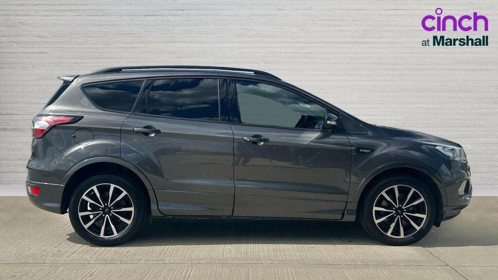 Ford Kuga Kuga 2.0 Tdci St-line 2Wd EN18AGO Grey #2