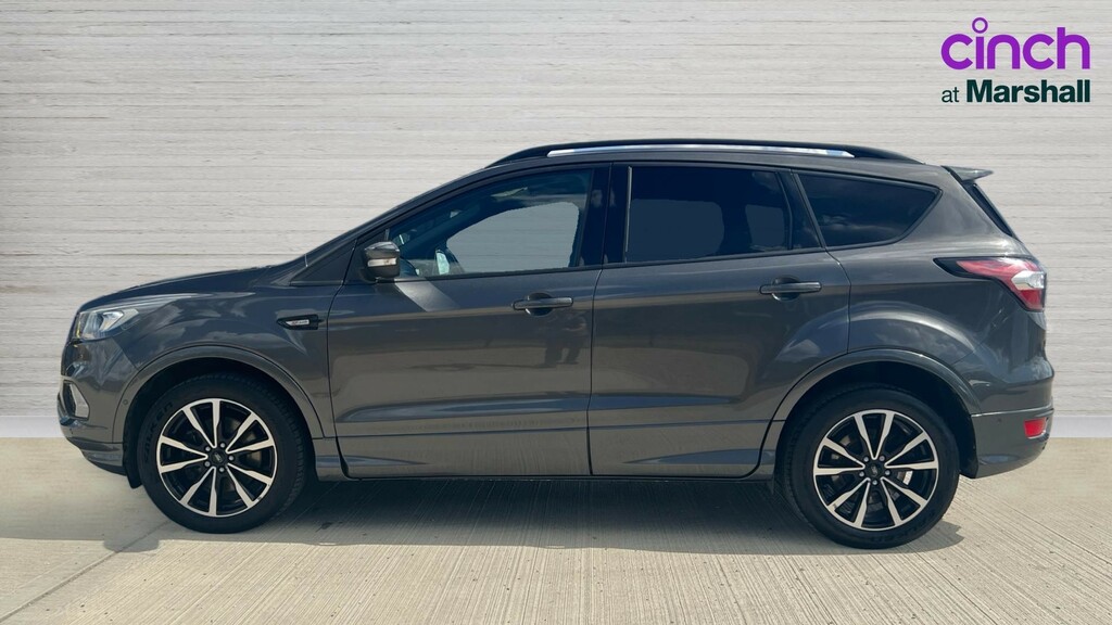 Ford Kuga Kuga 2.0 Tdci St-line 2Wd EN18AGO Grey #6