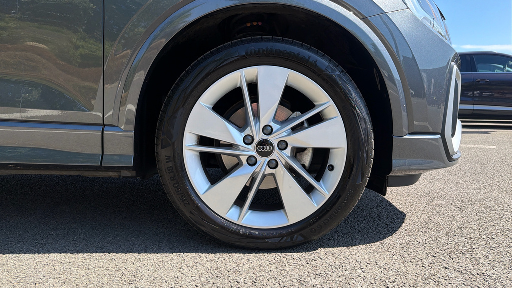 Audi Q2 Q2 30 Tfsi 116 S Line OW75DZB Grey #5