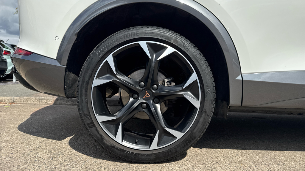 Cupra Formentor Formentor 1.5 Tsi 150 V2 Dsg AK24VZF White #5