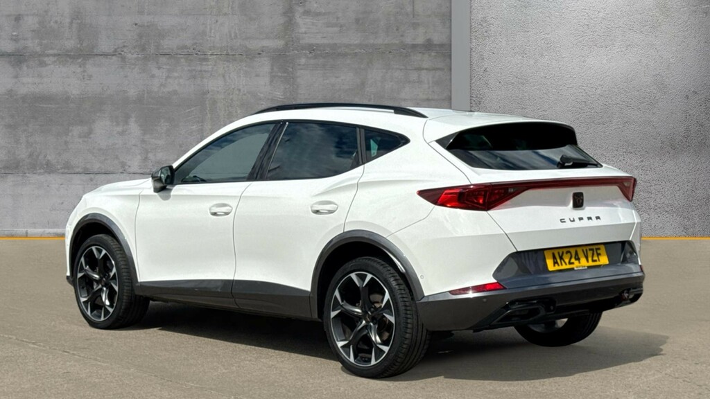 Cupra Formentor Formentor 1.5 Tsi 150 V2 Dsg AK24VZF White #3