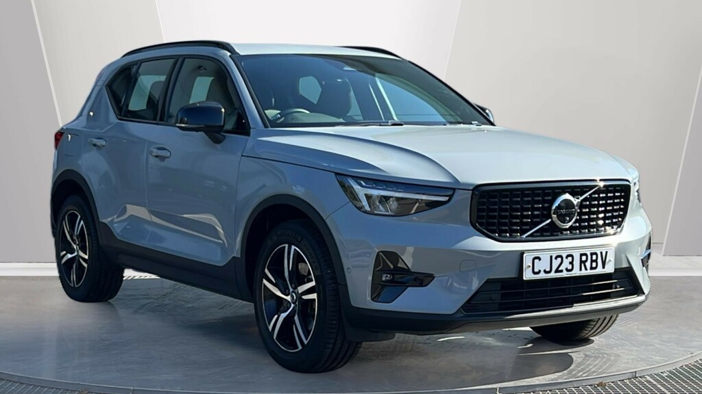 Volvo XC40 Xc40 2.0 B3p Plus Dark Grey
