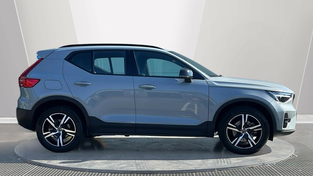 Volvo XC40 Xc40 2.0 B3p Plus Dark CJ23RBV Grey #3