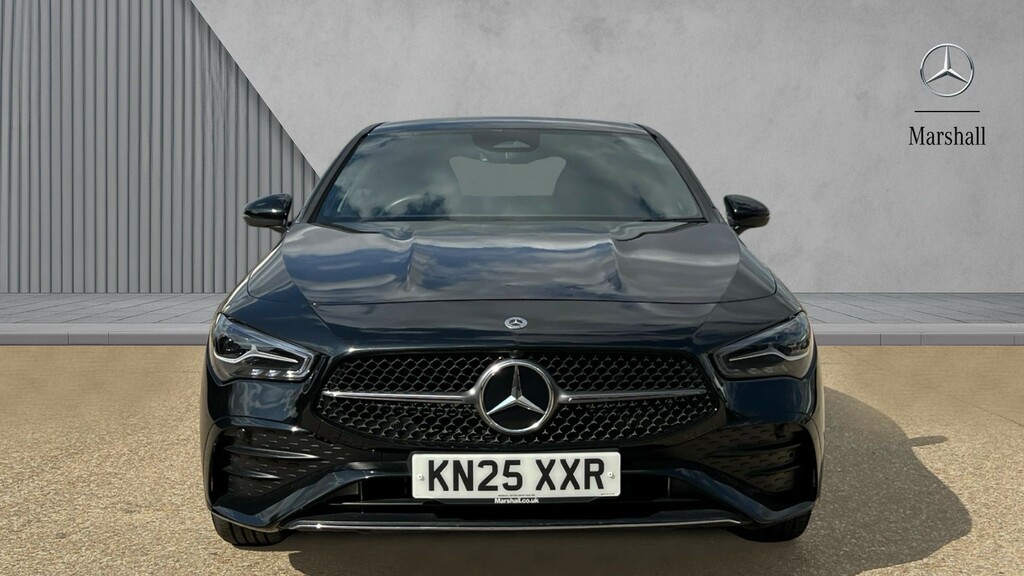 Mercedes-Benz CLA Class Cla 250E Amg Line Executive Tip KN25XXR Black #6