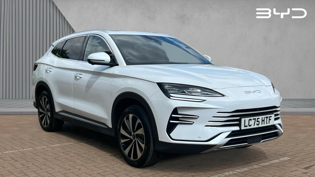 Byd Seal U Seal U 1.5T Dm-i Awd Design White