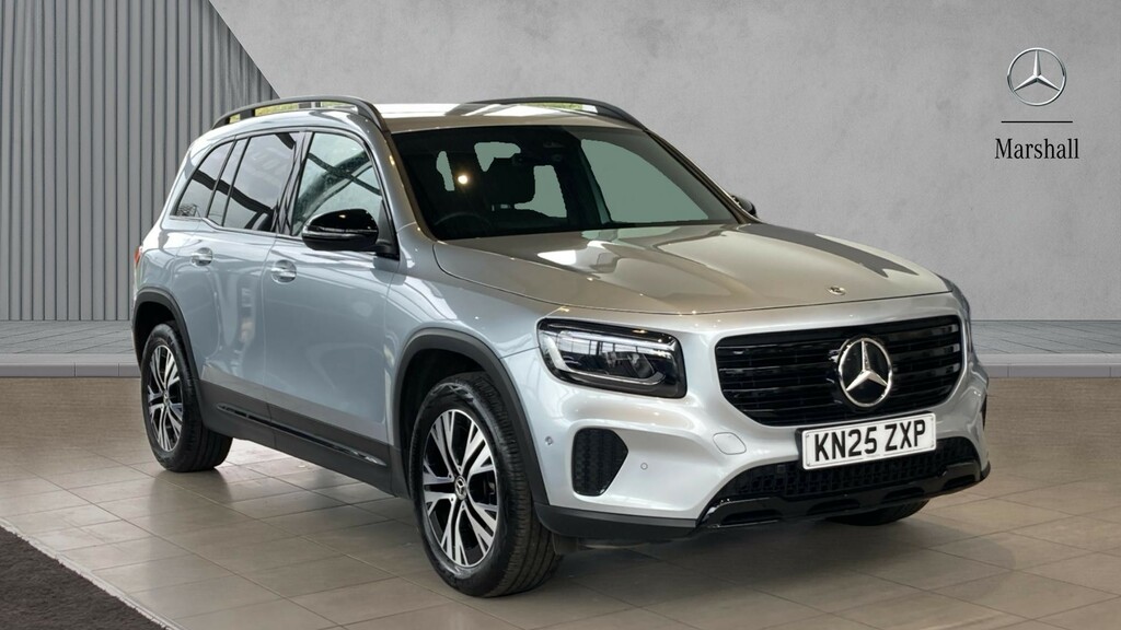 Mercedes-Benz GLB Class Glb 200 Sport Executive 7G-tronic Silver