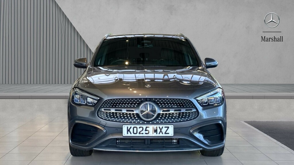 Mercedes-Benz GLA Class Gla 220D 4Matic Amg Line Executive KO25MXZ Grey #6