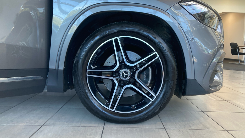 Mercedes-Benz GLA Class Gla 220D 4Matic Amg Line Executive KO25MXZ Grey #5