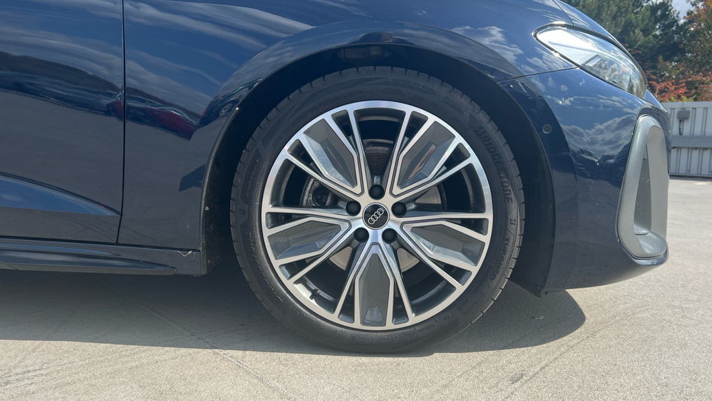 Audi A5 A5 2.0 Tfsi 204 S Line S Tronic KR75HMX Blue #5