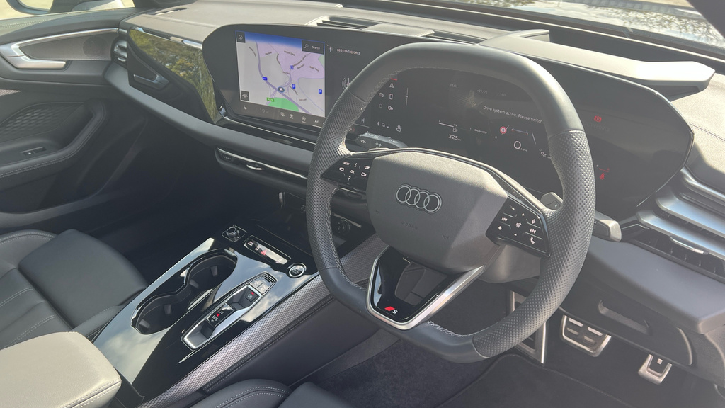Audi A5 A5 2.0 Tfsi 204 S Line S Tronic KR75HMX Blue #6