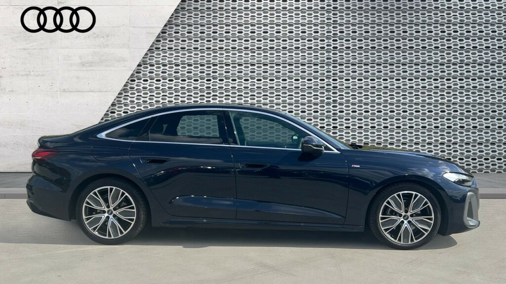 Audi A5 A5 2.0 Tfsi 204 S Line S Tronic KR75HMX Blue #4