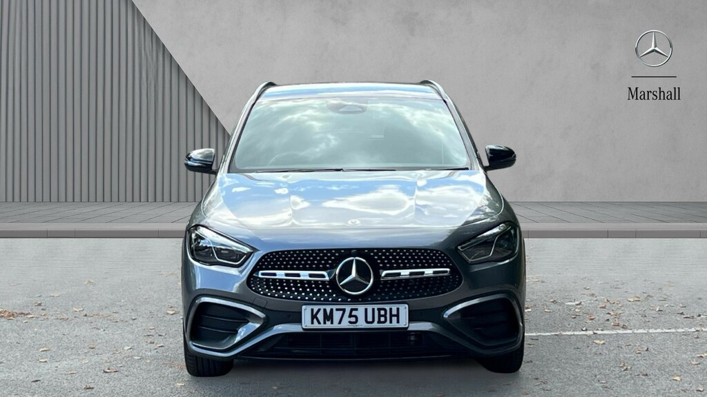 Mercedes-Benz GLA Class Gla 220D 4Matic Amg Line Premium KM75UBH Grey #6