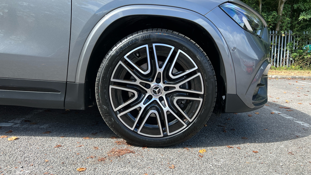 Mercedes-Benz GLA Class Gla 220D 4Matic Amg Line Premium KM75UBH Grey #5