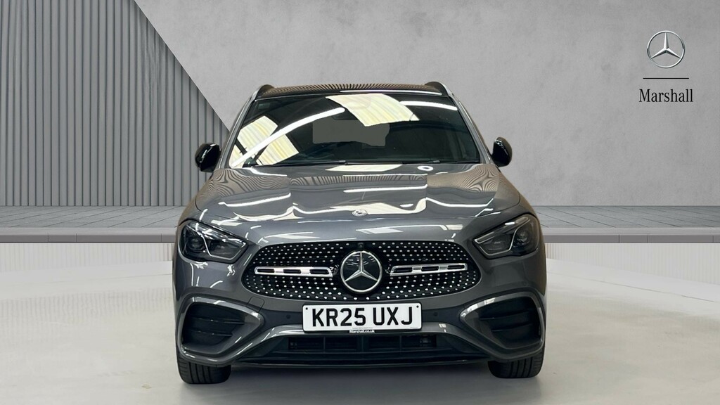 Mercedes-Benz GLA Class Gla 220D 4Matic Amg Line Premium Plus KR25UXJ Grey #6