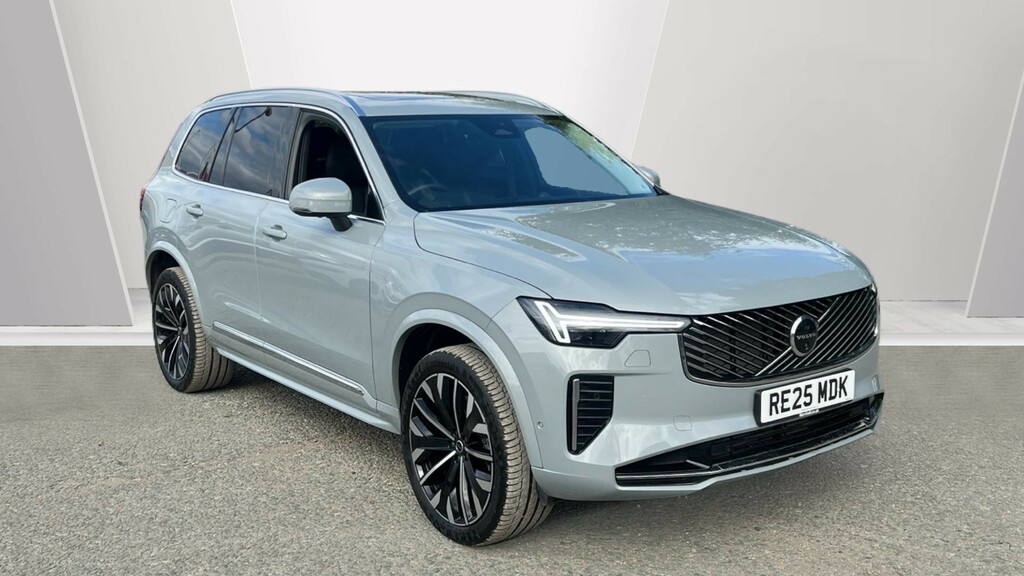 Volvo XC90 Xc90 2.0 T8 Phev Ultra Dark Awd Geartronic Grey