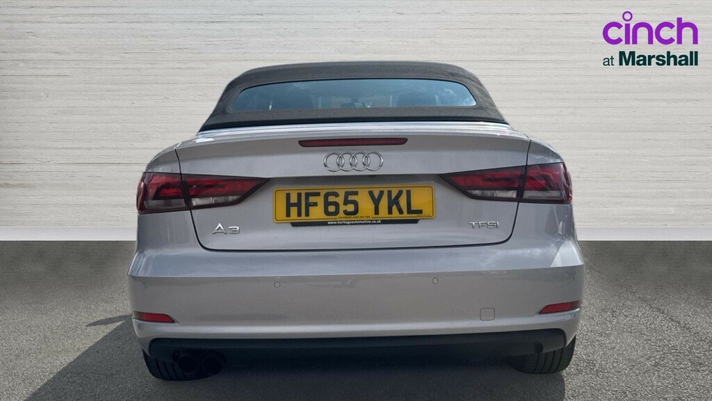 Audi A3 A3 1.4 Tfsi 150 Se HF65YKL Grey #4