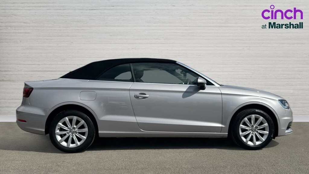 Audi A3 A3 1.4 Tfsi 150 Se HF65YKL Grey #2