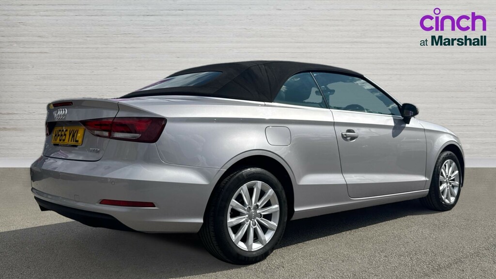Audi A3 A3 1.4 Tfsi 150 Se HF65YKL Grey #3