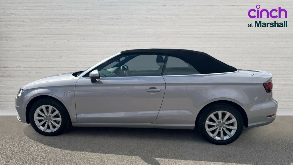 Audi A3 A3 1.4 Tfsi 150 Se HF65YKL Grey #6
