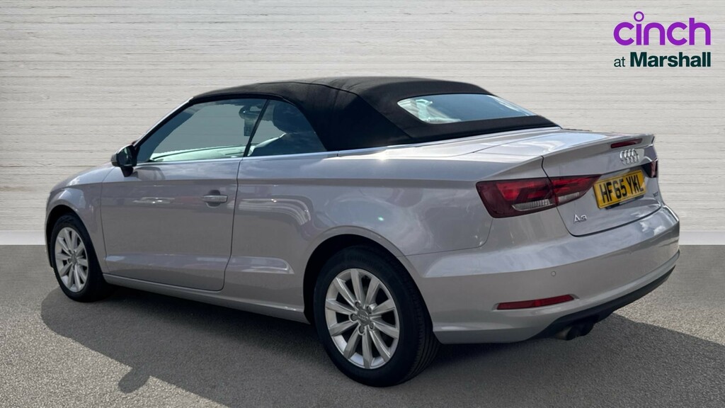Audi A3 A3 1.4 Tfsi 150 Se HF65YKL Grey #5
