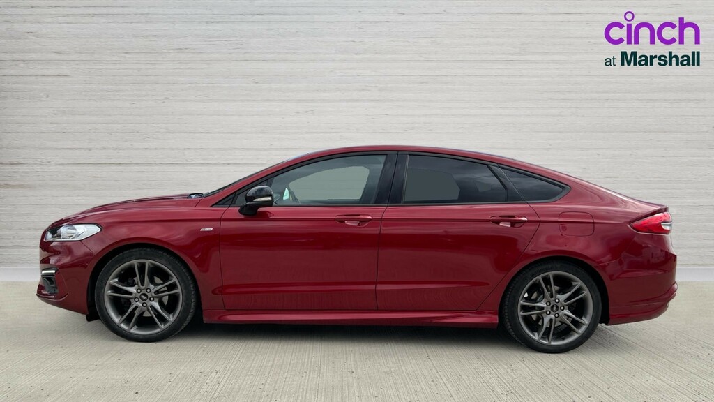Ford Mondeo Mondeo 2.0 Ecoblue 190 St-line Edition Powersh AK19YPP Red #6