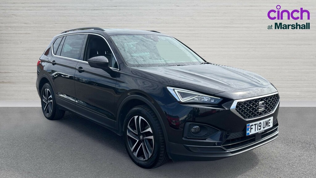 Seat Tarraco Tarraco 1.5 Ecotsi Se First Edition Black
