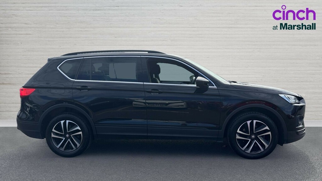 Seat Tarraco Tarraco 1.5 Ecotsi Se First Edition FT19UME Black #2