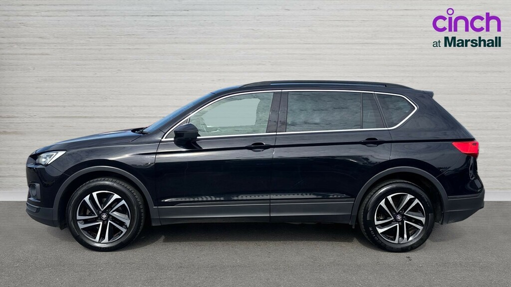Seat Tarraco Tarraco 1.5 Ecotsi Se First Edition FT19UME Black #6