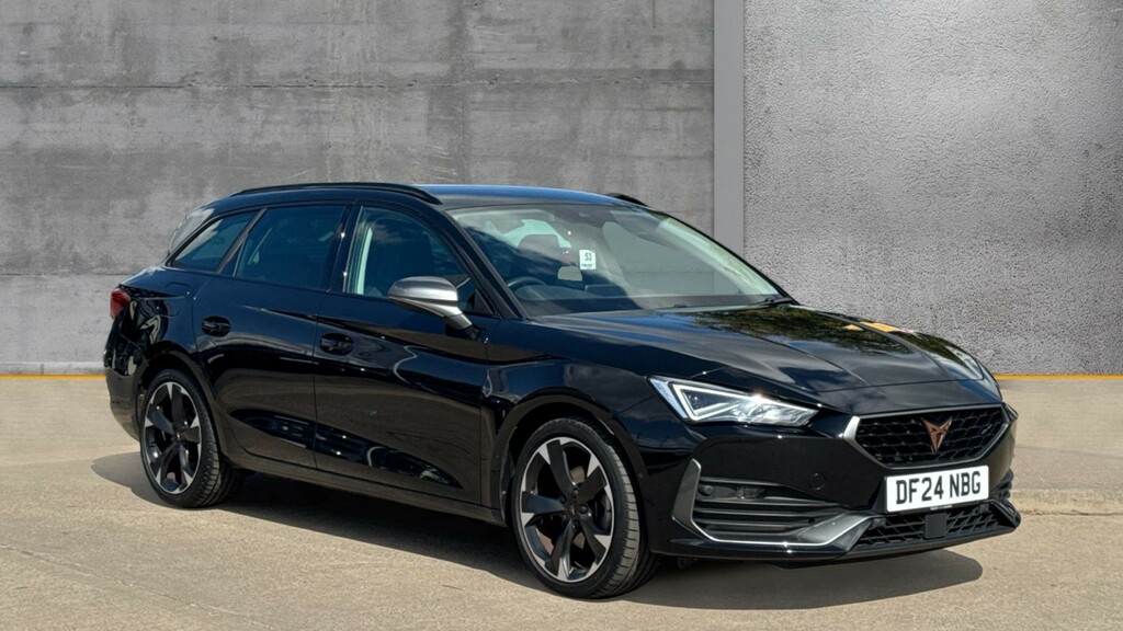 Cupra Leon Leon 1.5 Tsi V1 Black