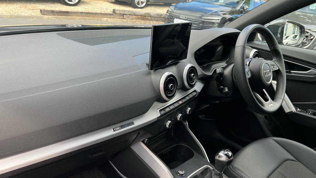Audi Q2 Q2 30 Tfsi 116 S Line OW75DZF Grey #2