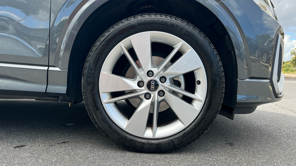 Audi Q2 Q2 30 Tfsi 116 S Line OW75DZF Grey #5