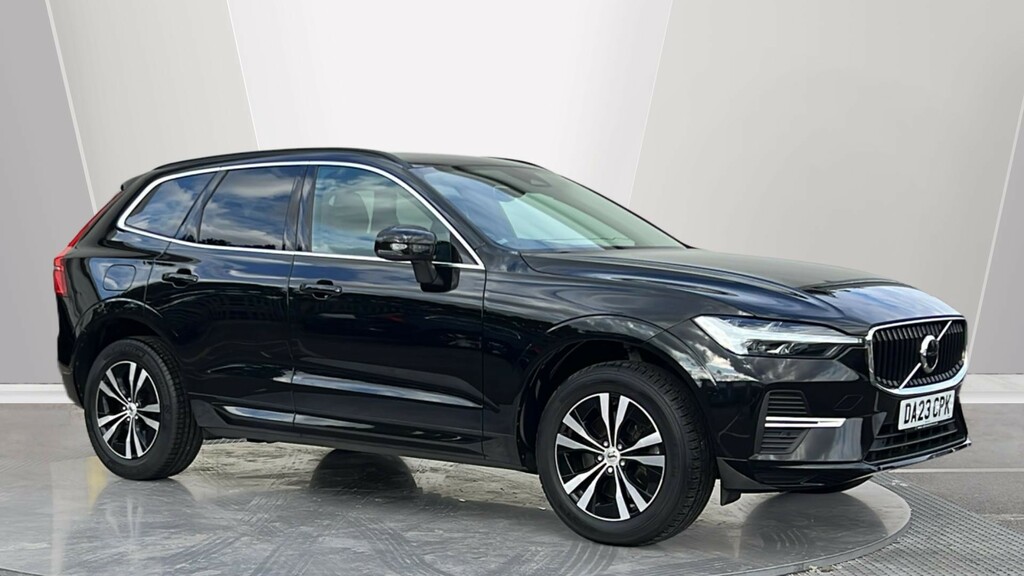 Volvo XC60 Xc60 2.0 B5p Core Awd Geartronic Black
