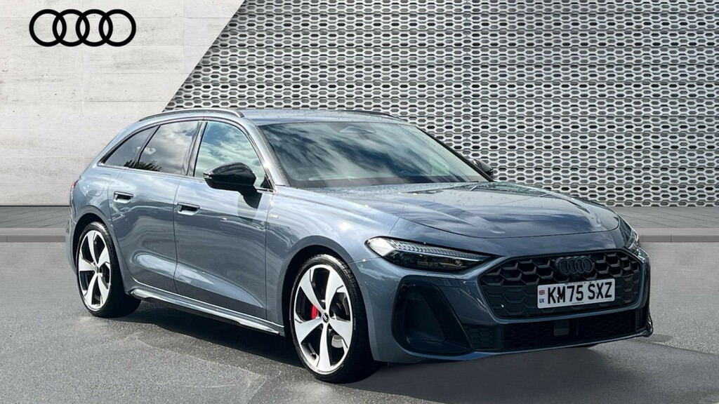 Audi A5 A5 2.0 Tfsi 204 Edition 1 S Tronic Soundvisi Blue