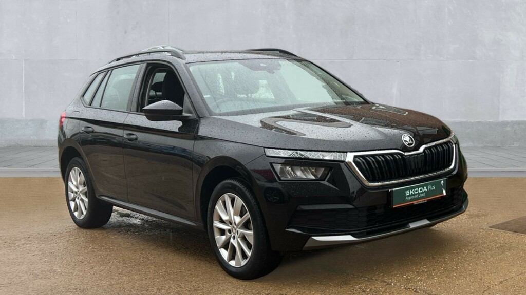 Skoda Kamiq Kamiq 1.0 Tsi 110 Se Black