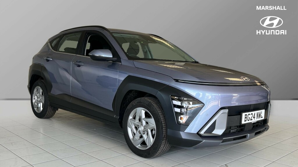 Hyundai Kona Kona 1.0T Advance Dct Blue