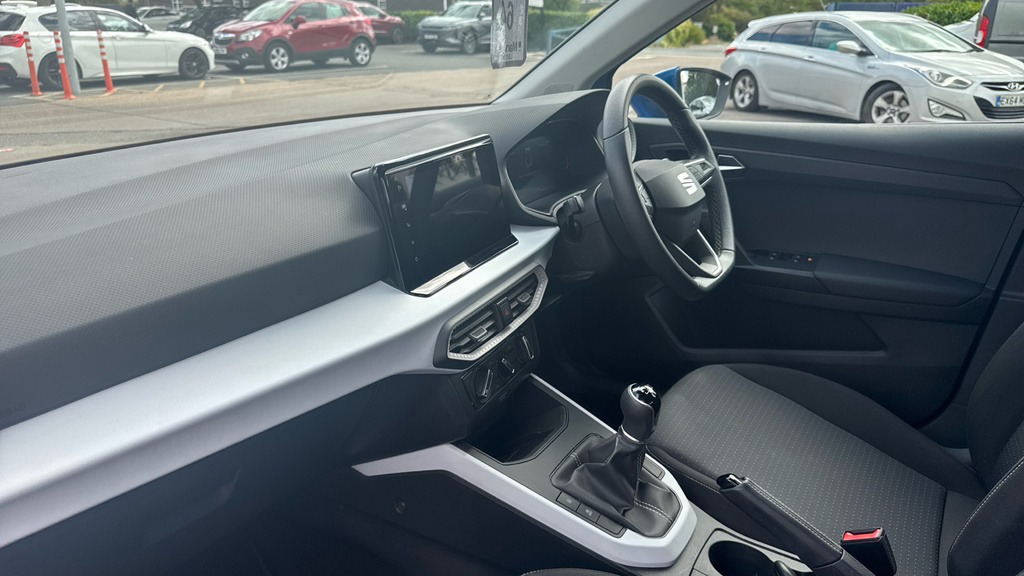 Seat Arona Arona 1.0 Tsi Se Technology VE23XCX Blue #2