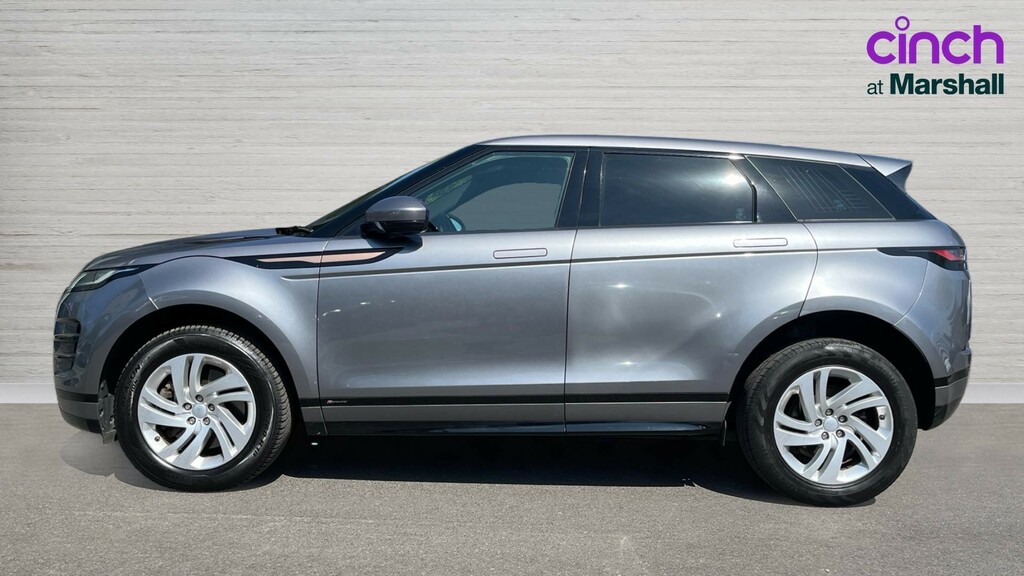 Land Rover Range Rover Evoque Range Rover Evoque 2.0 D150 R-dynamic S 2Wd WF70FSP Grey #6