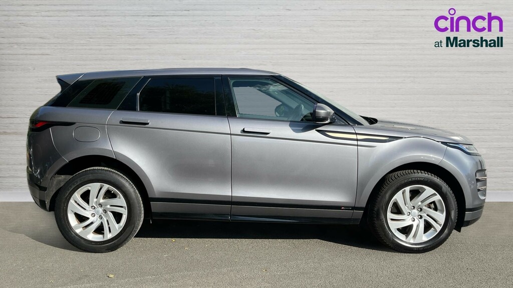Land Rover Range Rover Evoque Range Rover Evoque 2.0 D150 R-dynamic S 2Wd WF70FSP Grey #2