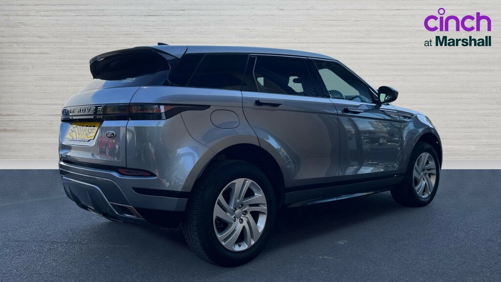 Land Rover Range Rover Evoque Range Rover Evoque 2.0 D150 R-dynamic S 2Wd WF70FSP Grey #3
