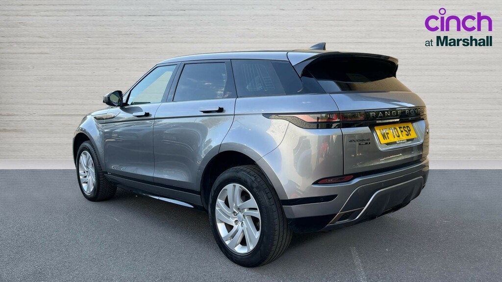 Land Rover Range Rover Evoque Range Rover Evoque 2.0 D150 R-dynamic S 2Wd WF70FSP Grey #5