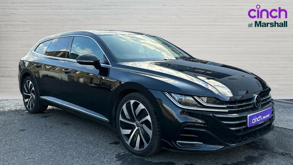 Volkswagen Arteon Arteon 2.0 Tsi R-line Dsg Black
