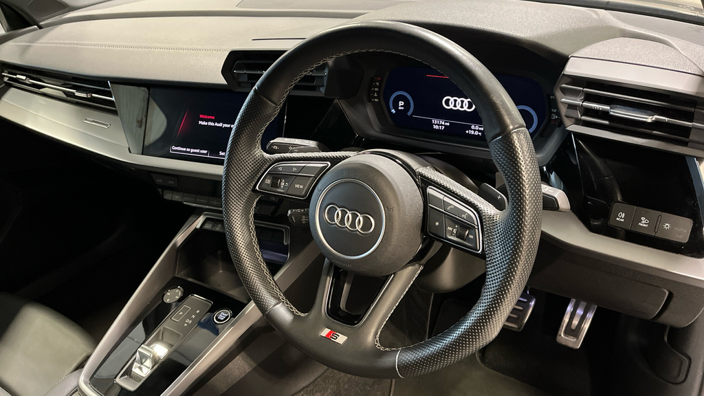 Audi A3 A3 30 Tfsi S Line S Tronic LX24YGP Grey #6