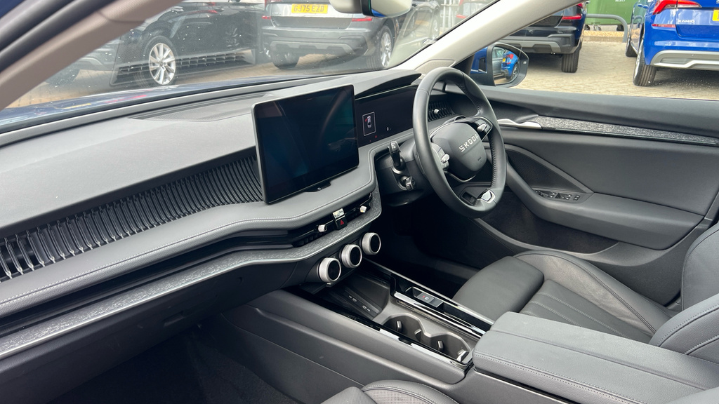 Skoda Superb Superb 1.5 Tsi E-tec Se L Dsg KP75VVE Blue #2