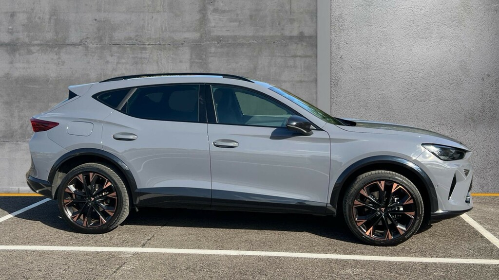 Cupra Formentor Formentor 1.5 Etsi 150 V3 Dsg KN75YEY Grey #4