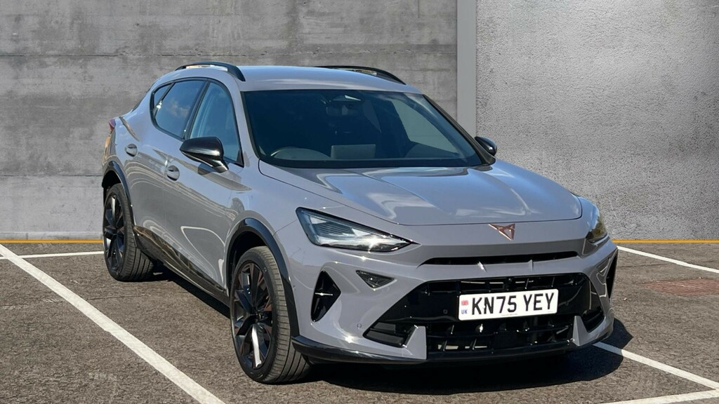Cupra Formentor Formentor 1.5 Etsi 150 V3 Dsg Grey
