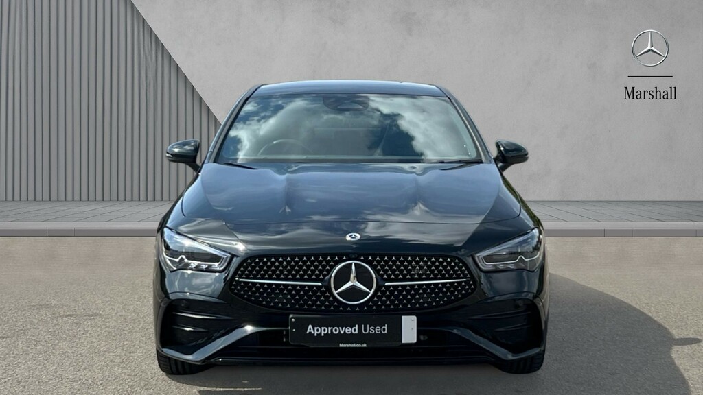 Mercedes-Benz CLA Class Cla 250E Amg Line Premium Plus Tip KR75BWN Black #6