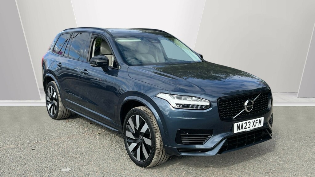 Volvo XC90 Xc90 2.0 T8 455 Rc Phev Ultimate Dark Awd Gt Blue