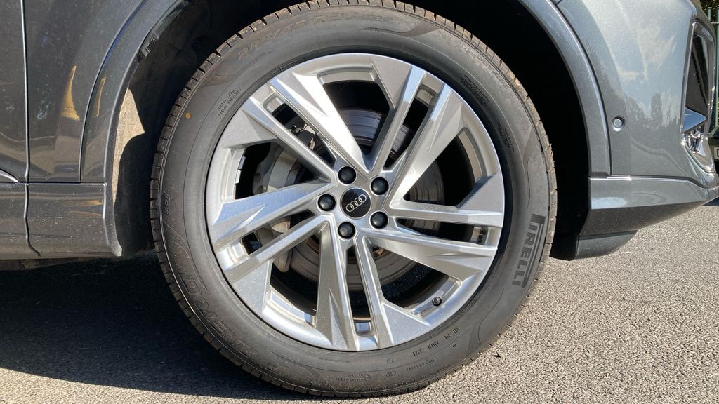 Audi Q7 Q7 3.0 Tdi Qtro 286 S Line Tiptronic Tech Pac KY75AYB Grey #5