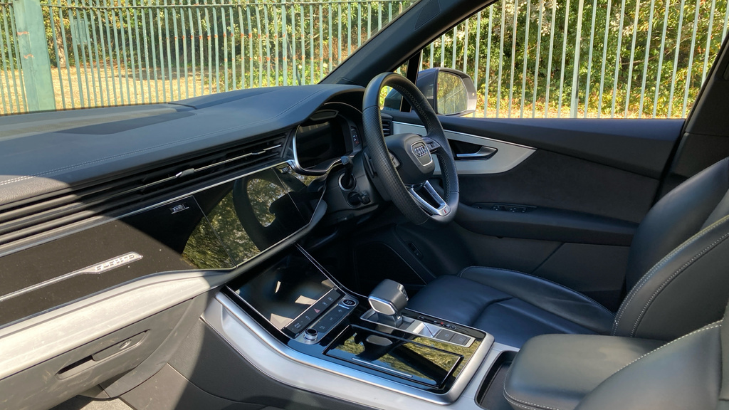 Audi Q7 Q7 3.0 Tdi Qtro 286 S Line Tiptronic Tech Pac KY75AYB Grey #2